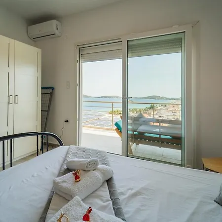 Villa Panoramic Sea View Penthouse *