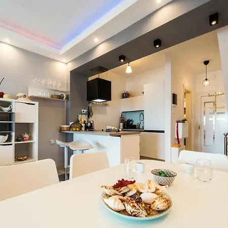 Villa Panoramic Sea View Penthouse *