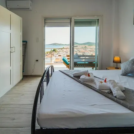 Panoramic Sea View Penthouse 别墅