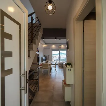 别墅 Panoramic Sea View Penthouse *