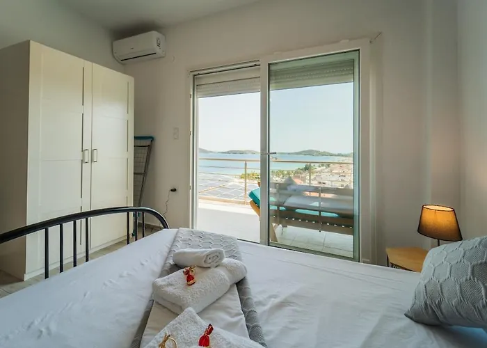 Вилла Panoramic Sea View Penthouse *