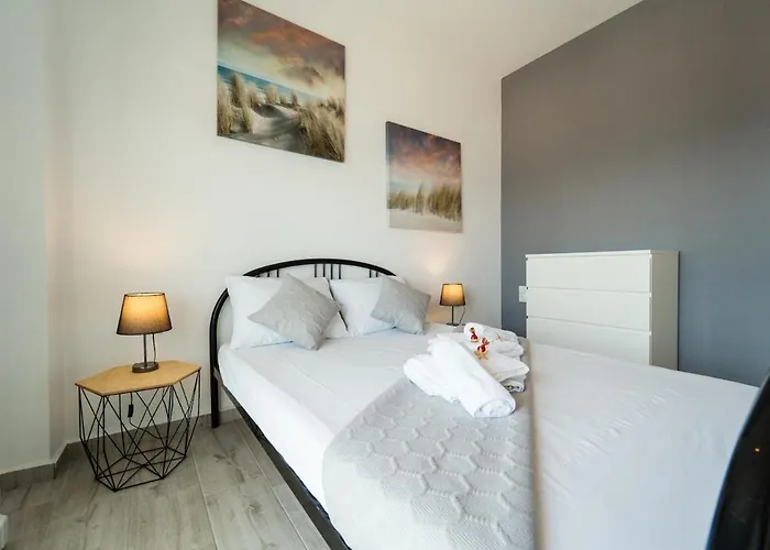 Вилла Panoramic Sea View Penthouse *