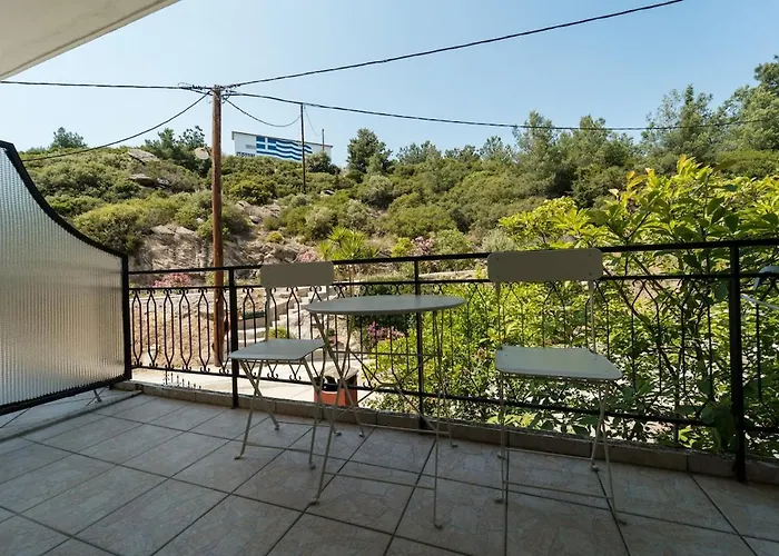 Вилла Panoramic Sea View Penthouse *