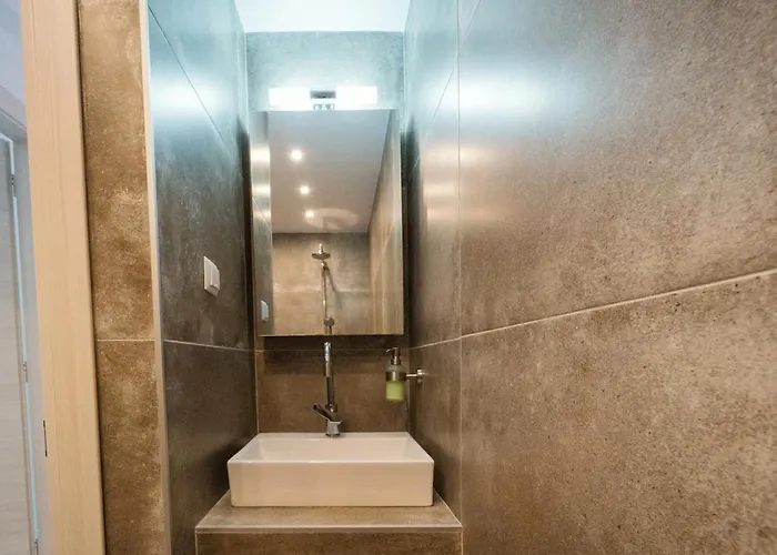 Panoramic Sea View Penthouse Вилла