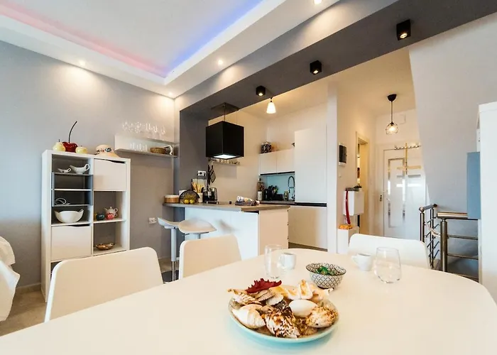 Вилла Panoramic Sea View Penthouse *