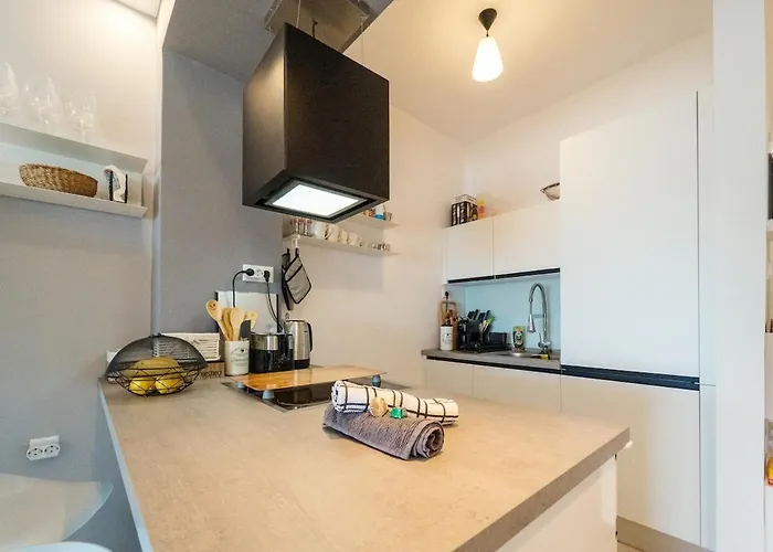 Panoramic Sea View Penthouse Вилла Неа-Перамос