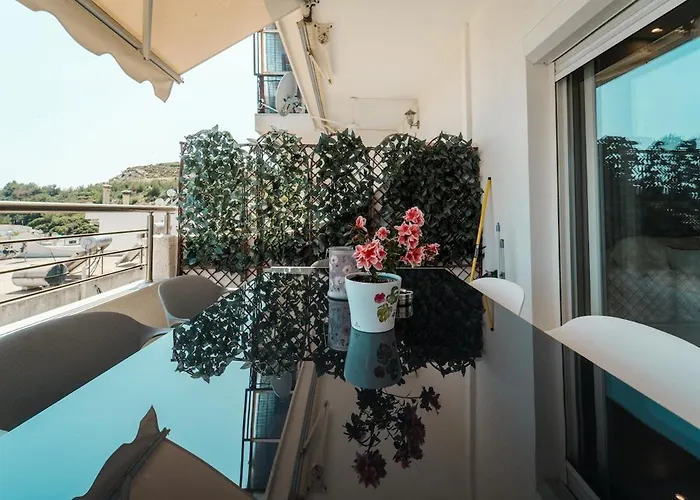 Вилла Panoramic Sea View Penthouse