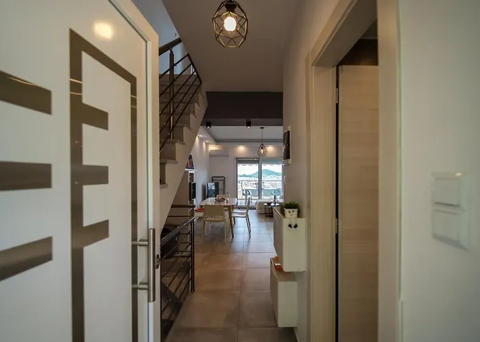 Вилла Panoramic Sea View Penthouse *