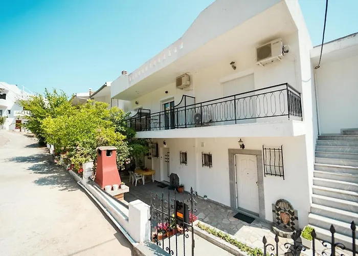 Вилла Panoramic Sea View Penthouse